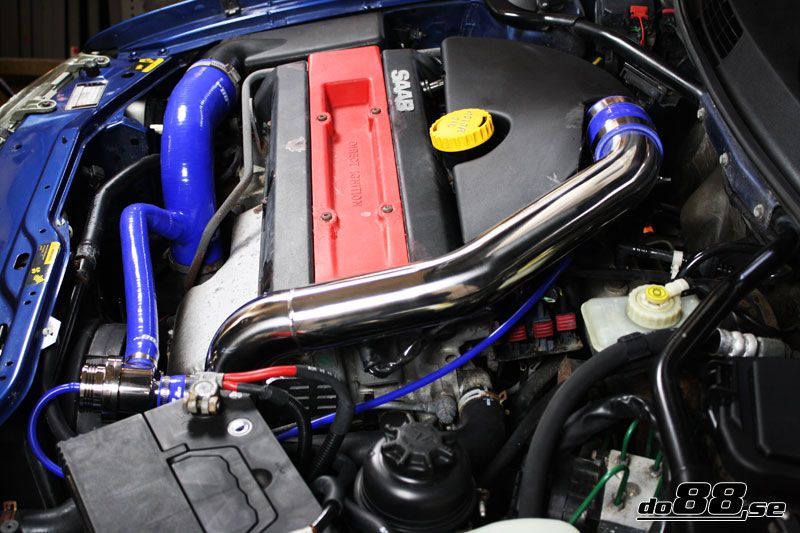 For Sale: - do88 SAAB NG900, OG9-3 T5 silicone hoses! | SaabCentral Forums